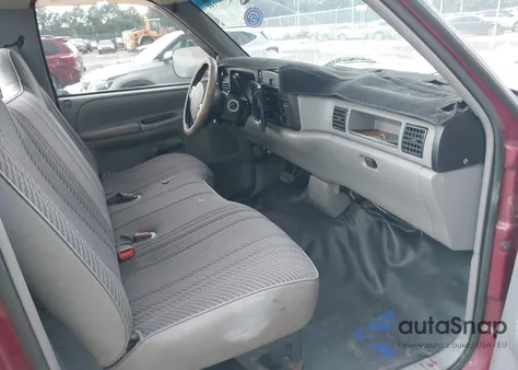 1996 Dodge Ram 1500 z USA, uszkodzony, nr VIN 1B7HC16X7TS622284